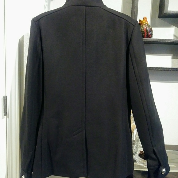 Banana Republic Wool Pea Coat - Picture 4 of 5